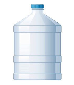 ရေသန့်ဘူး (၂၀) လီတာ